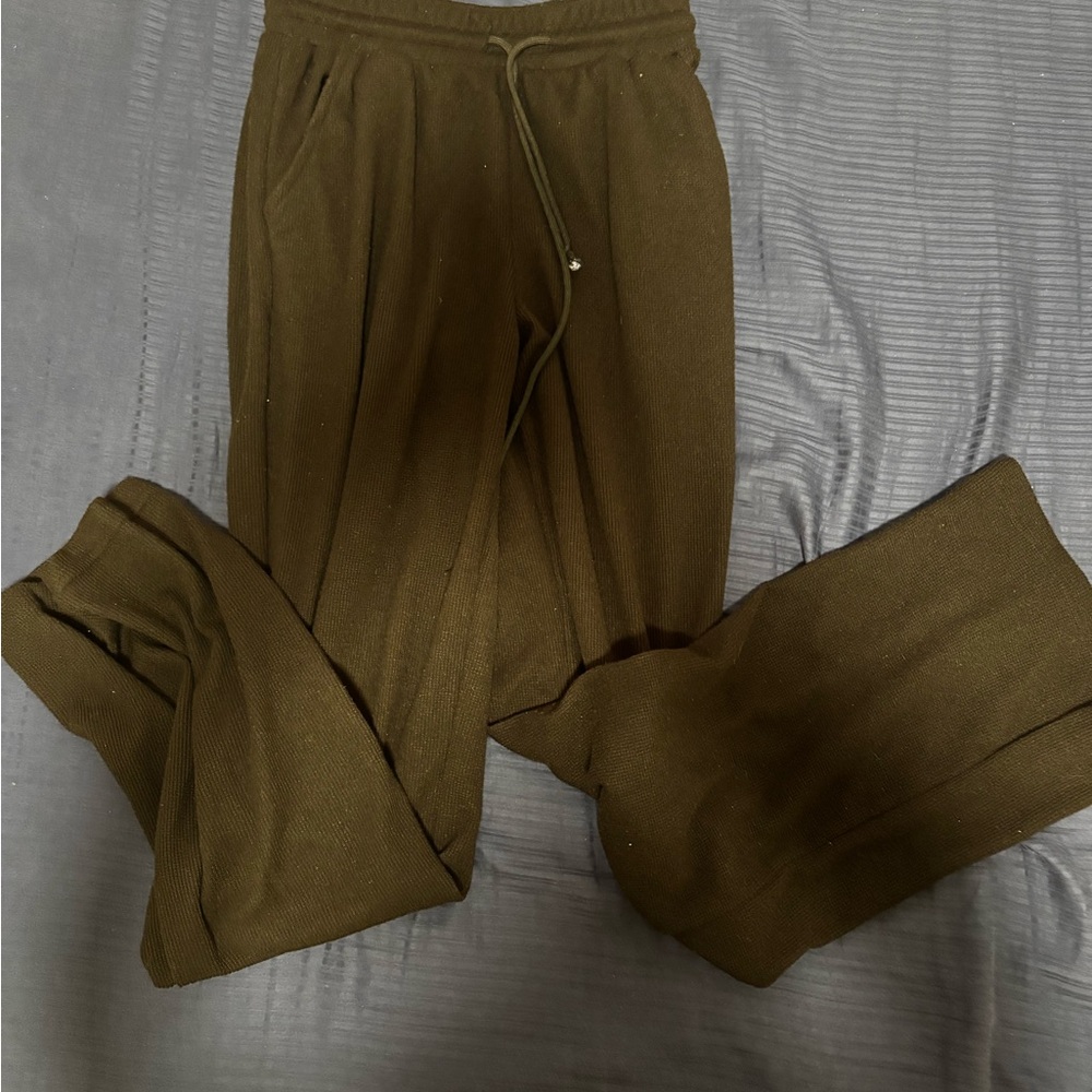 Women’s Black Lounge Pants